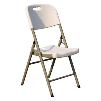 

Folding Chair Simple And Easy Table Portable Chair Outdoors Leisure Time Chair Train Meeting Plastic Chair
