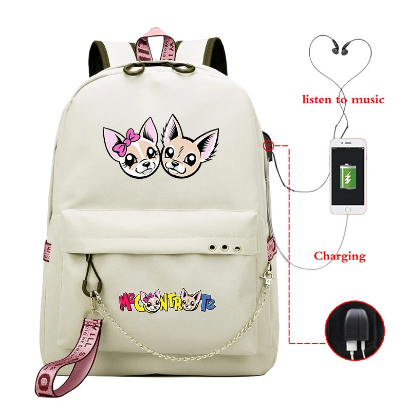 Zaino da scuola аниме Me vs You Monster viaggio con interfaccia USB portatile Ash Ketchum / Mochila|Рюкзаки| |