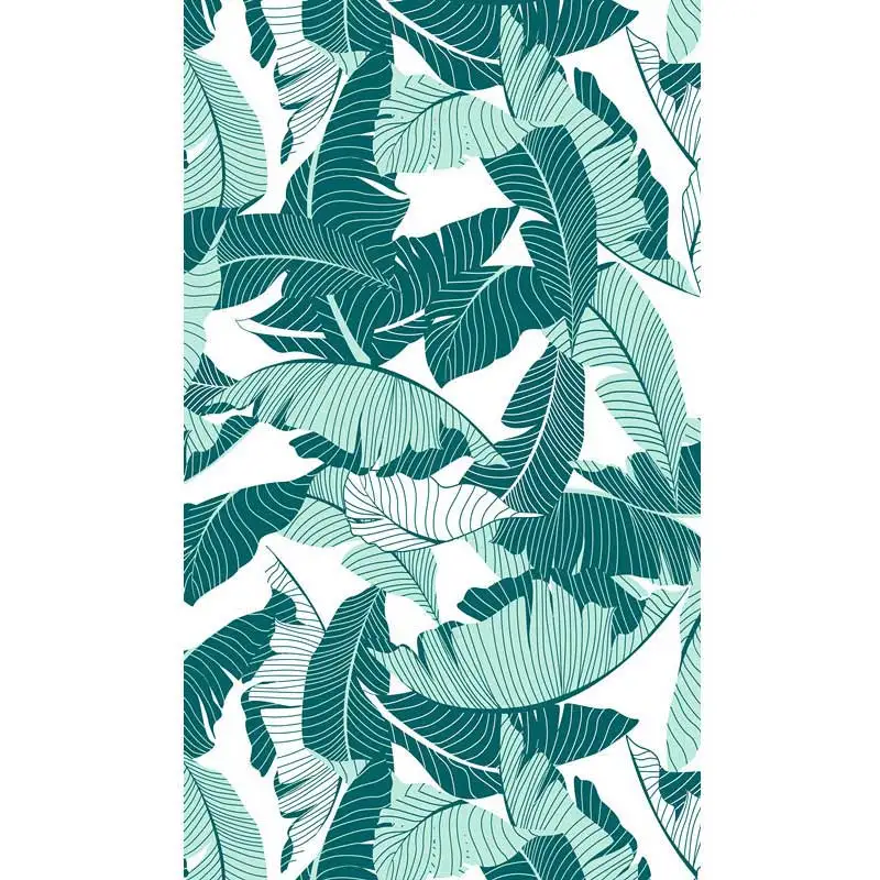 1 шт. быстросохнущее полотенце из микрофибры s 70*150 см пляжное полотенце большое спортивное полотенце s Аксессуары для кемпинга - Цвет: leaf