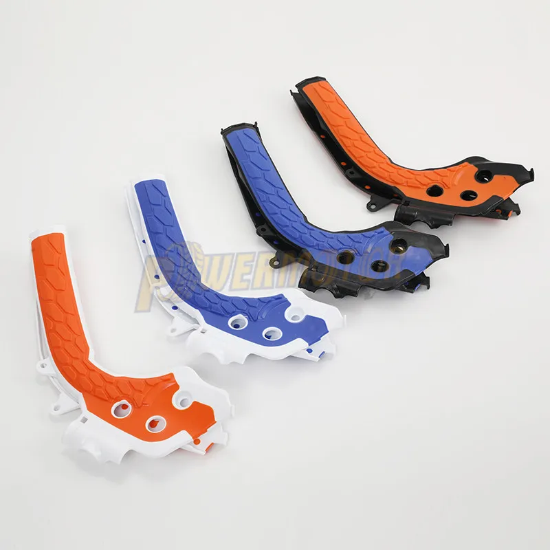 Motorcycle Frame Guard Protection Cover For Husqvarna TE FE FC SX SXF EXC EXC-F 125 150 250 300 350 450 Dirt Bike MX Motocross