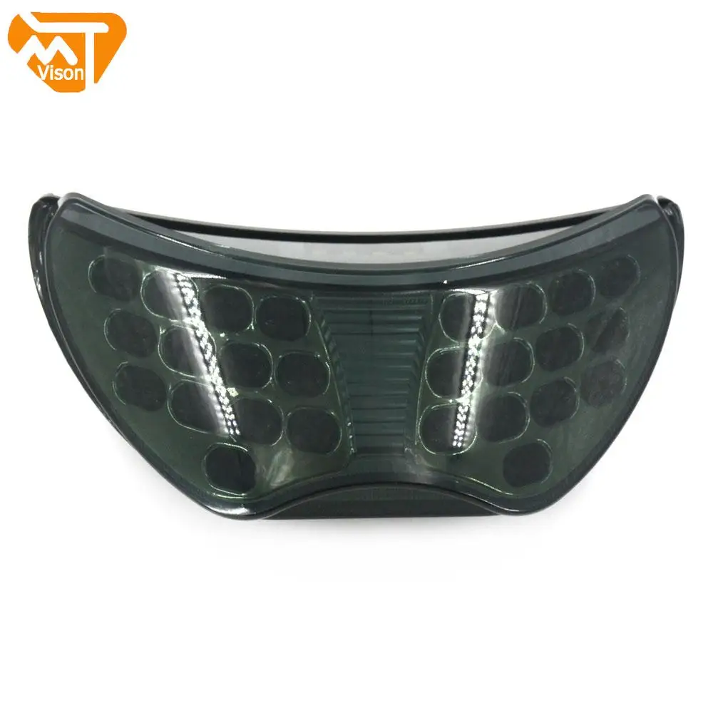 Motorcycle Rear Brake Lamp Tail light Turn Signal Blinker For Honda CBR600F4 1999-2000 CBR600F4i 2004-2006 |