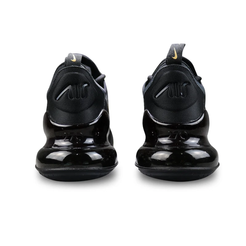 Оригинальные мужские кроссовки для бега Nike Air Max 270, классические уличные кроссовки, модная дизайнерская обувь, амортизирующая, не скользящая, AH8050
