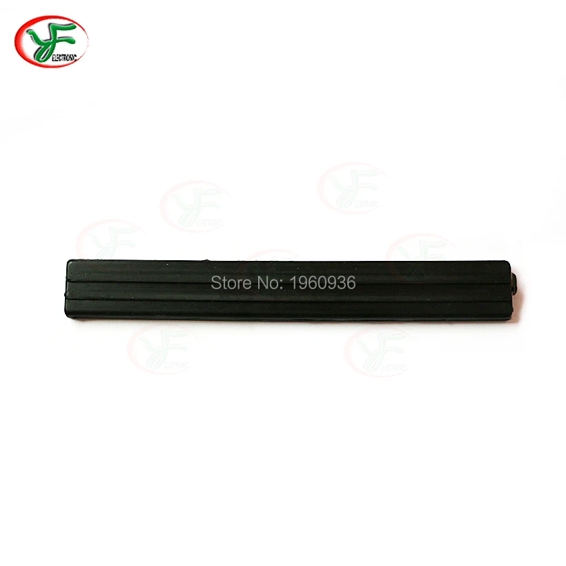 10pcs/lot Foot Sensing Strip Sensor With Black Plastic Cover For Dancing Machine