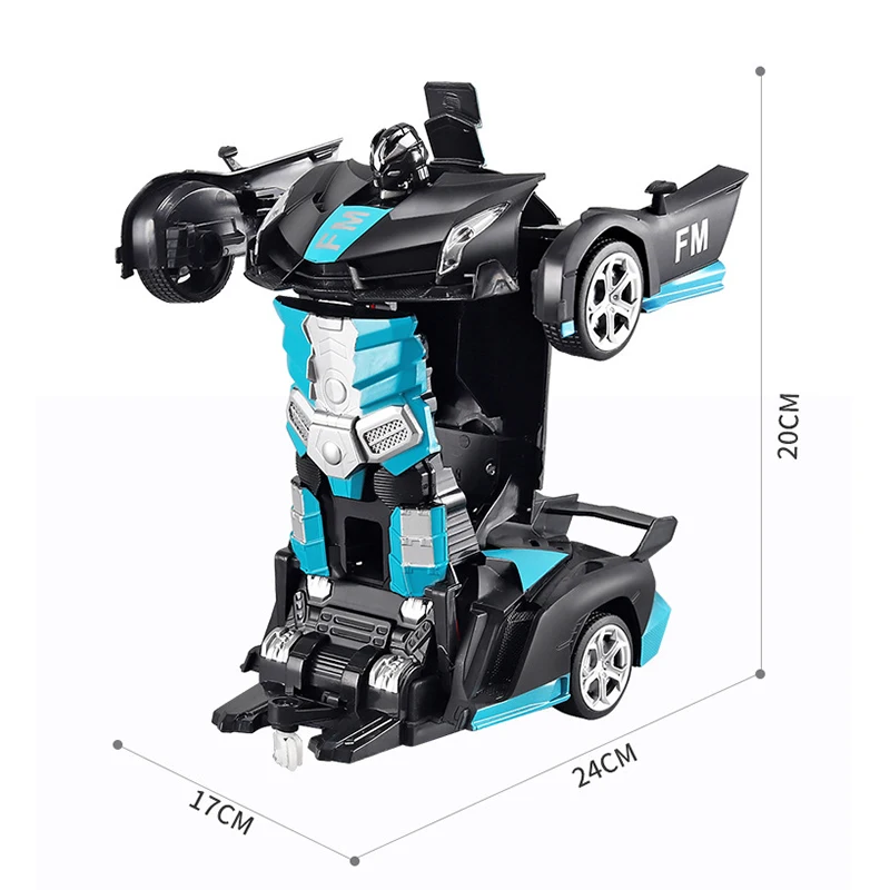 para Crianças, Robôs Brinquedos, Rádio, Caminhões Esportivos, Presentes, Wltoys, 2 em 1