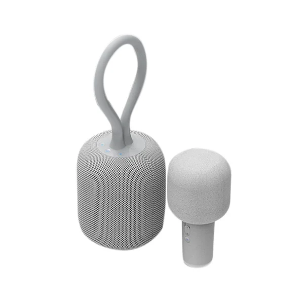 

forXiaomi Ik8 Wireless Bluetooth Speakers Recorder Portable Ktv Handheld Micro-phone Karaoke Speaker Box Sound Loudspeaker