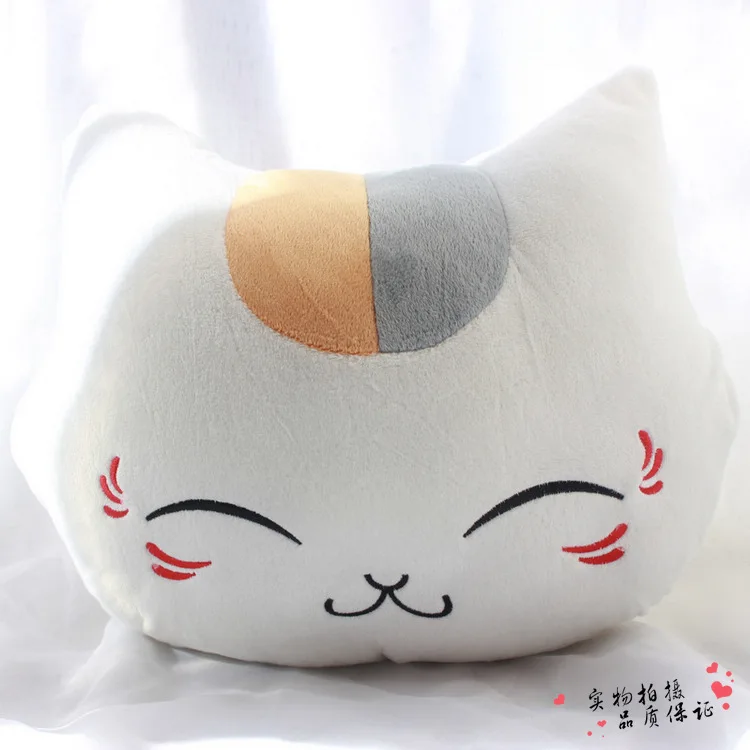 Аниме Peripheral Natsume Friends аккаунт товары Meng Cat Mister Teacher грелка для рук Подушка грелки для рук nuan shou zhen