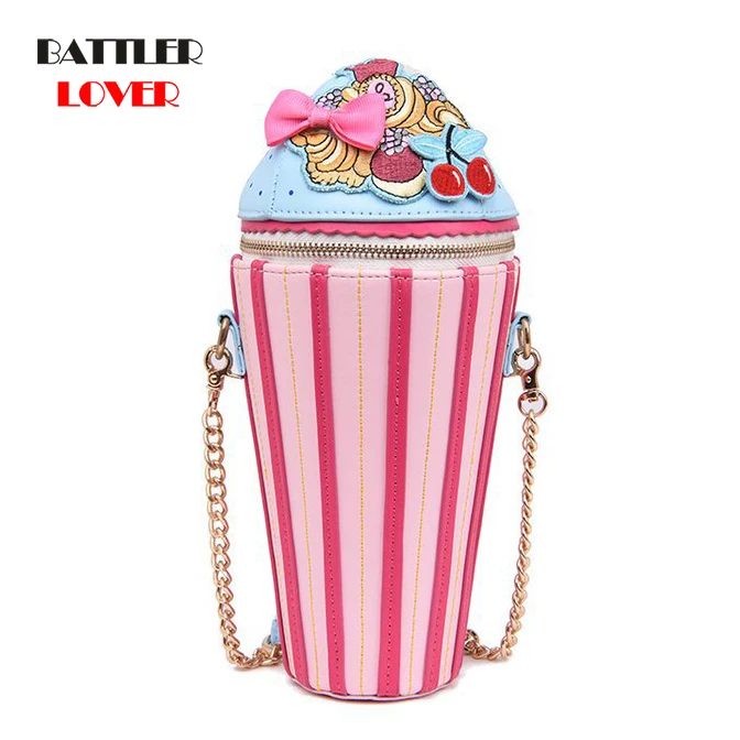 Women Shoulder Bags 2020 summer new Korean version of the Messenger bag handbag chain wild crack printing wild shoulder bag