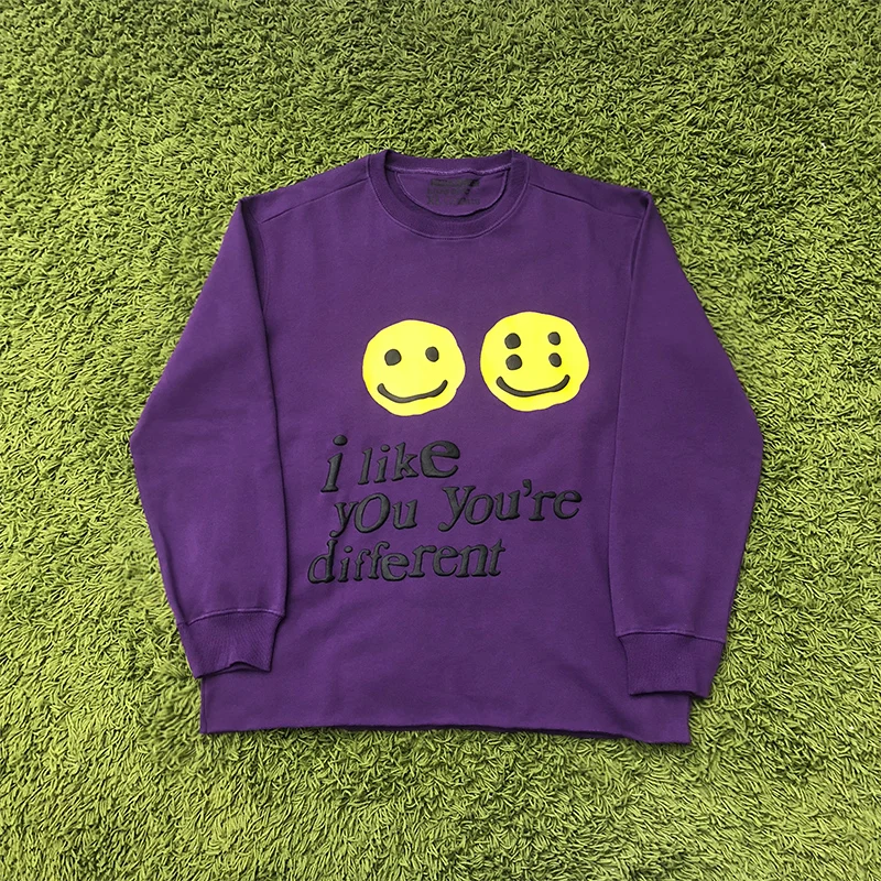 

CPFM.XYZ Hoodies Men Women Hoodie 2019 KIDS SEE Ghosts Sweatshirts Better Quality CPFM Long Sleeve Pharrell Kanye West