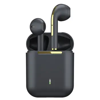 

Essager J18 TWS Wireless Headphone Bluetooth Earphone Headset Portable Audio Video Noise Canceling Earbuds For Huawei Xiaomi