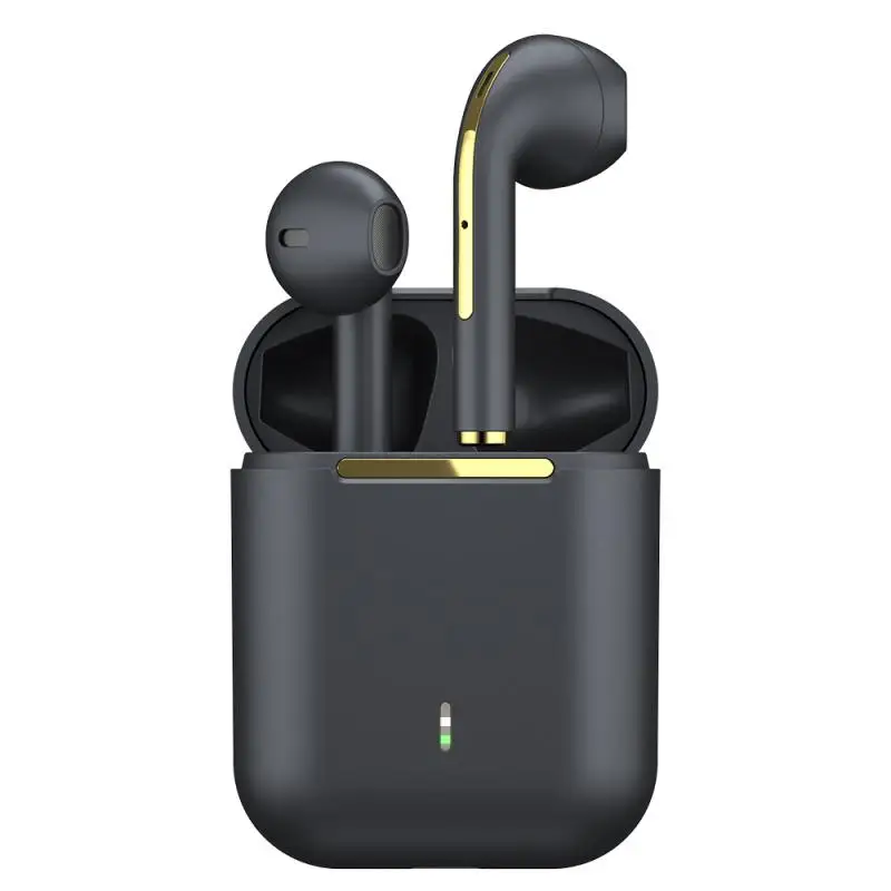 Essager J18 TWS Wireless Headphone Bluetooth Earphone Headset Portable Audio Video Noise Canceling Earbuds For Huawei Xiaomi