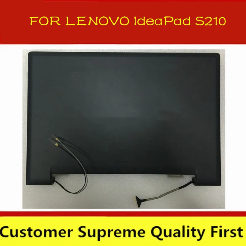 Оригинальный сенсорный ЖК-экран в сборе для LENOVO IdeaPad S210 11 6 '' с крышкой FRU 90400138 |