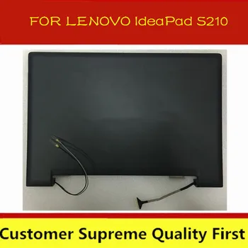 

New original lcd touch assembly FOR LENOVO IdeaPad S210 11.6'' Laptop Lcd Screen Assembly With Cover FRU 90400138