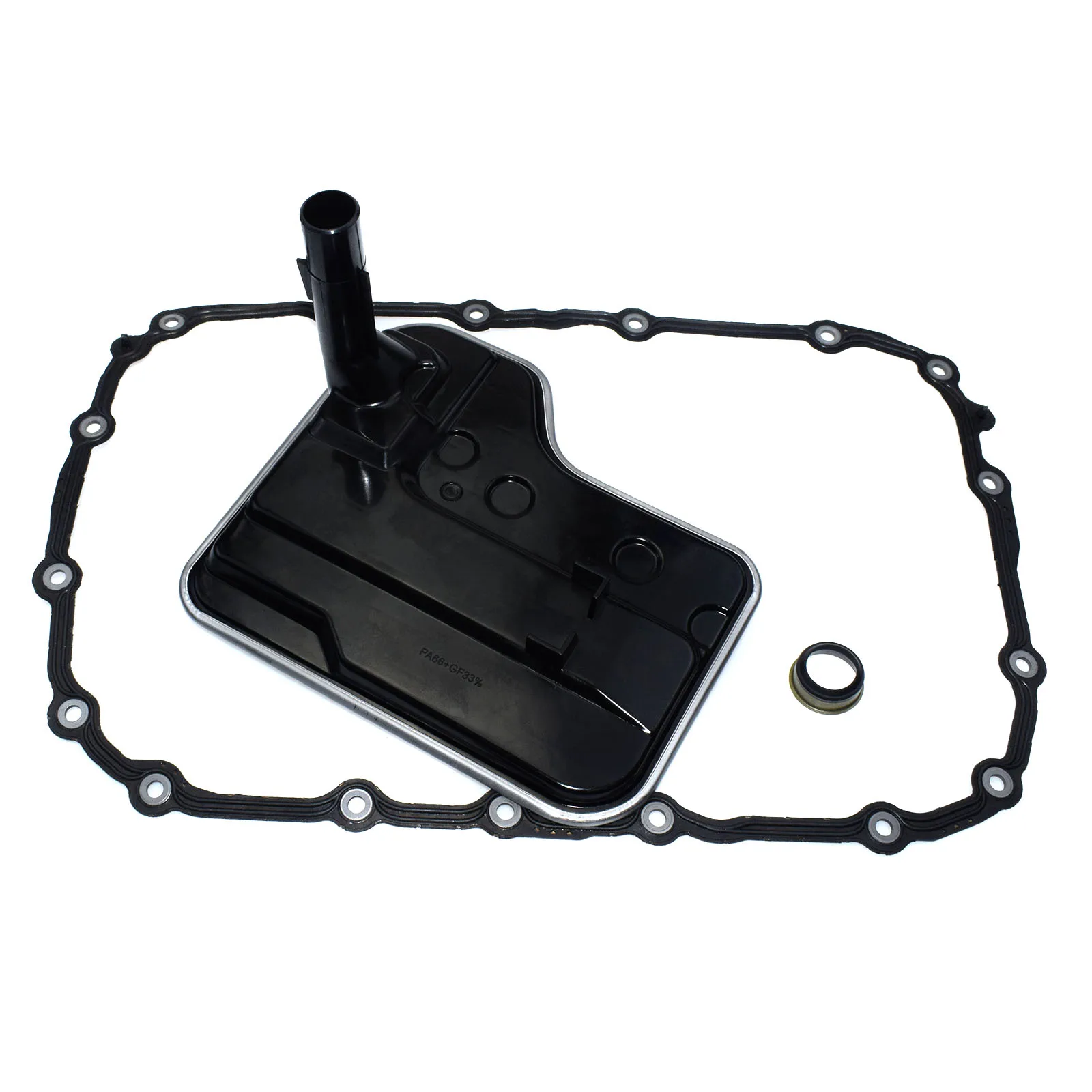 WOLFIGO Automatic Transmission Filter Gasket for BMW E81 E82 E87 E88 116i 118i 120i 128 130i 135i 320i 325i 330 X1 X3 V20-1017