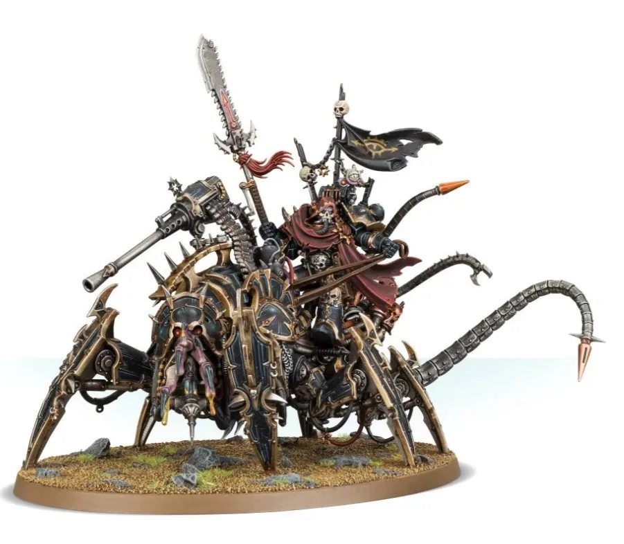 

Vex Machinator, Arch-Lord Discordant