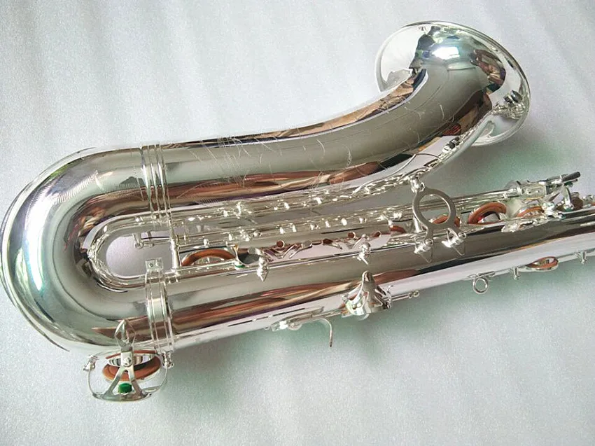 Embouchure de saxophone ténor professionnel, haute imitation, clé en