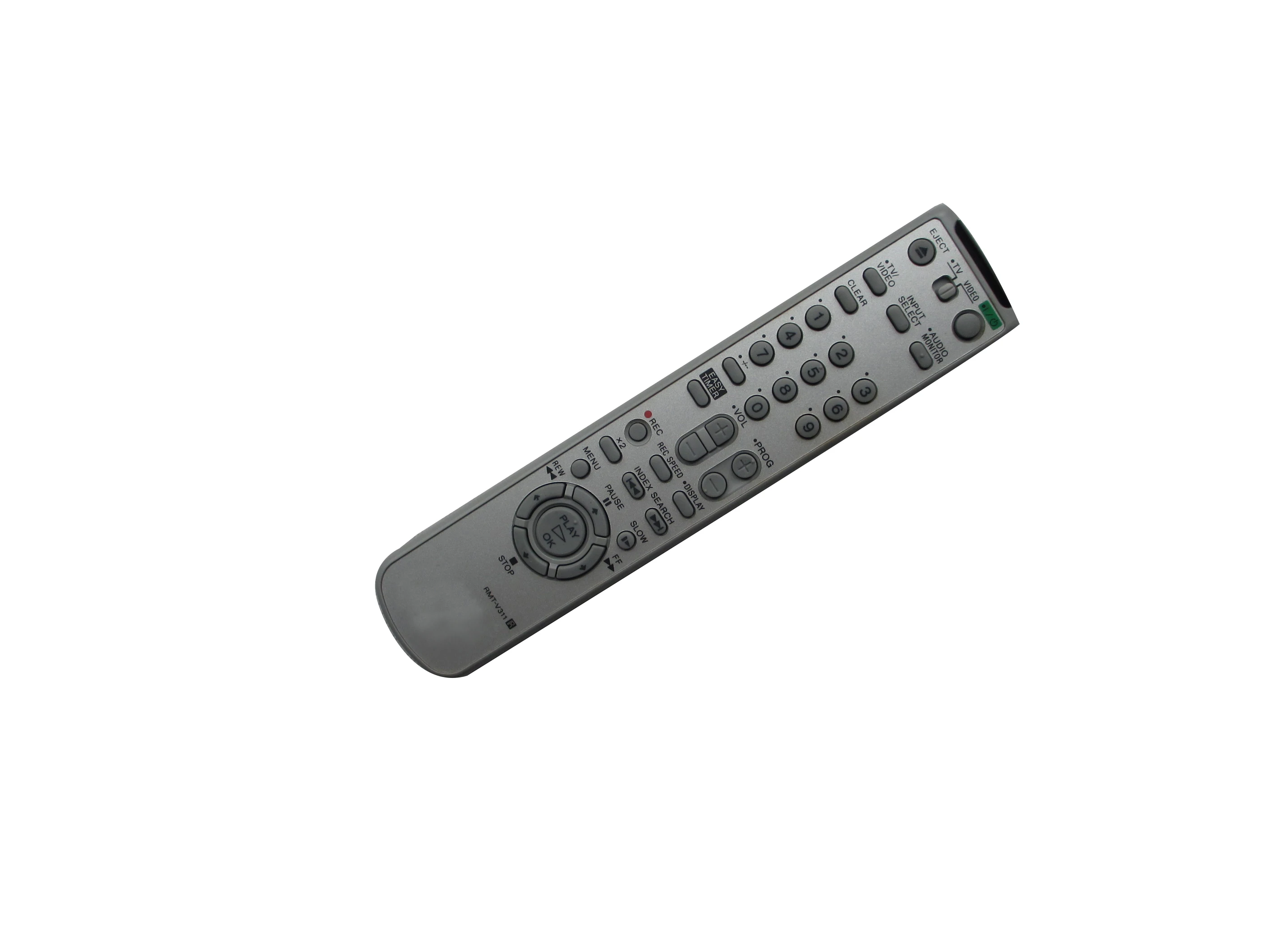 Remote Control For Sony SLV ED949SG SLV 373UB SLV GA59ME HT 512V SLV 662HF SLV 679HF SLV 679HFPX VCR Video Cassette Recorder| | - AliExpress