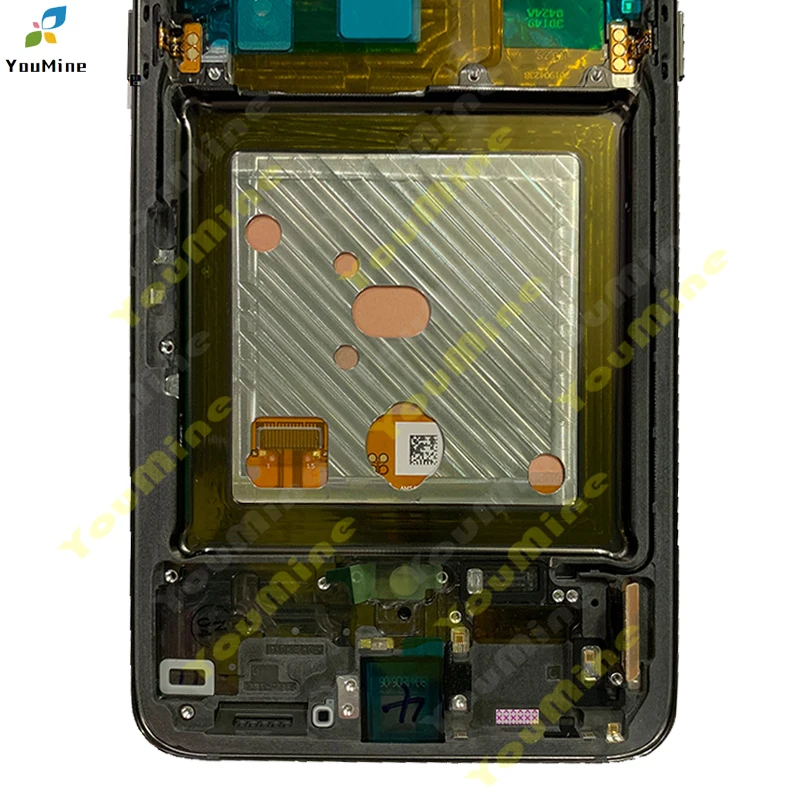 Для samsung Galaxy A80 A805 ЖК-дисплей сенсорный экран дигитайзер A805F A905 для samsung A90 ЖК