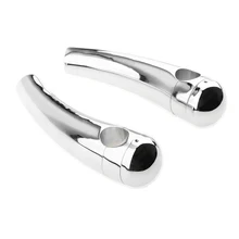 " Хромированная Заготовка алюминиевый руль стояки для Vtx 1800 Tourer