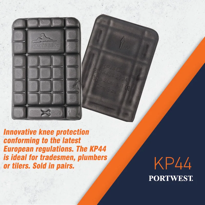 Portwest CE Eva knee pads for work kneelet for work pants knee protective kneepad