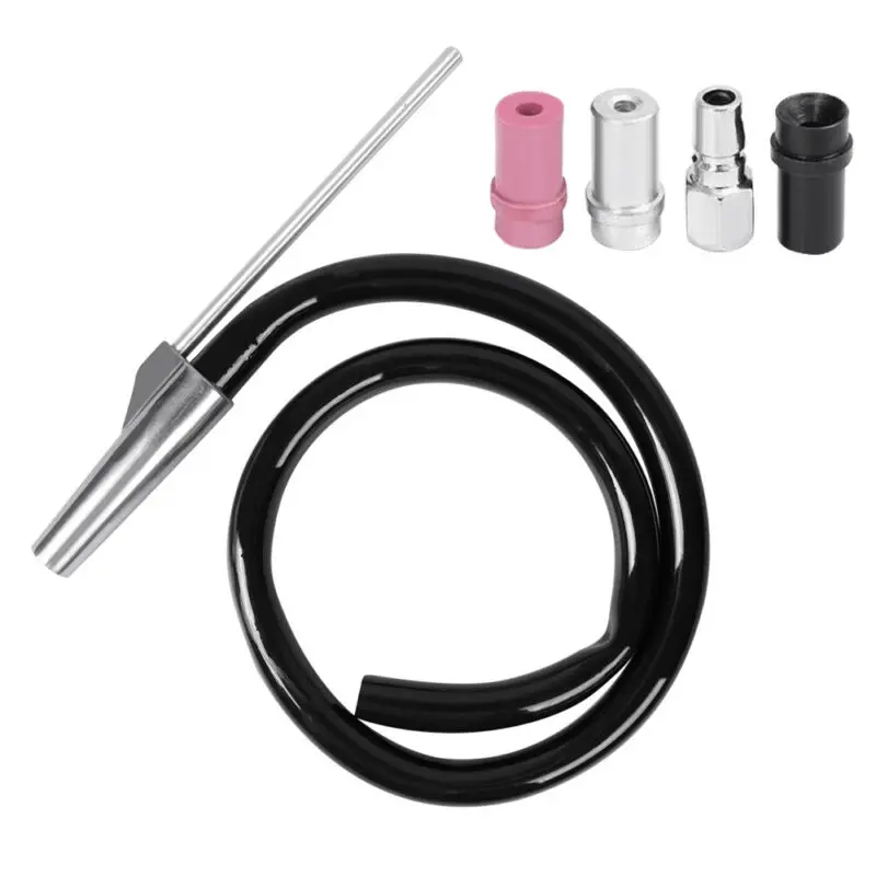 

Air Sand Blaster W/ Ceramic/Metal Nozzle & Pipe Kit Rust Polishing Remover Tool