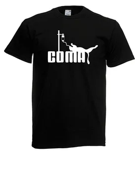 

Mens T-Shirt coma- show original title