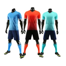 Детская одежда для футбола для взрослых, Джерси, Футбольная форма для мальчиков и девочек, футбольные комплекты, костюмы для соревнований, напечатанные на заказ цифры