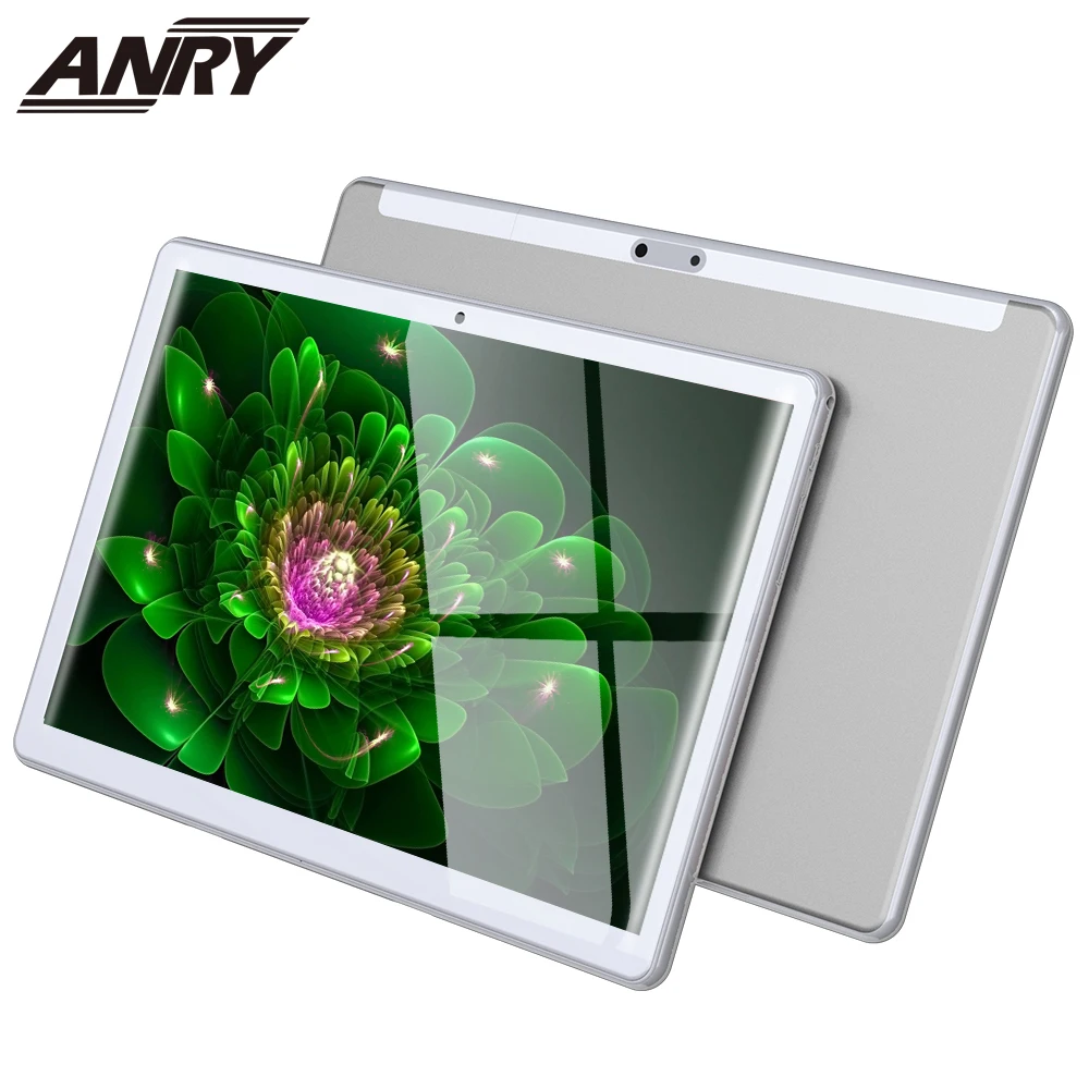 Анри планшет 10 1 дюйма Dual SIM карты фаблет Octa Core Android 8 4G Телефонный звонок 2 Гб