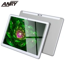 ANRY Tablet 10,1 Zoll Dual SIM Karte Phablet Octa-core Android 8,1 4G Anruf 2GB RAM 32GB ROM Wifi GPS Bluetooth Touch Tablet