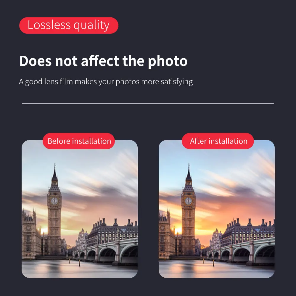 KISSCASE Kamera Screen Protector für iPhone 11 Pro Max 11 Pro 11 Zurück Objektiv Schutz Glas Film Z