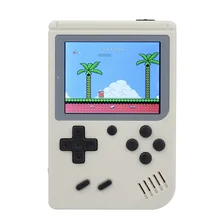 Mini Tenuto In mano del Gioco del Giocatore Retro Console di Gioco 400 In 1 Giochi Retro Console per Video 8 Bit Da 3.0 Pollici Box TV console Regalo Per Bambini