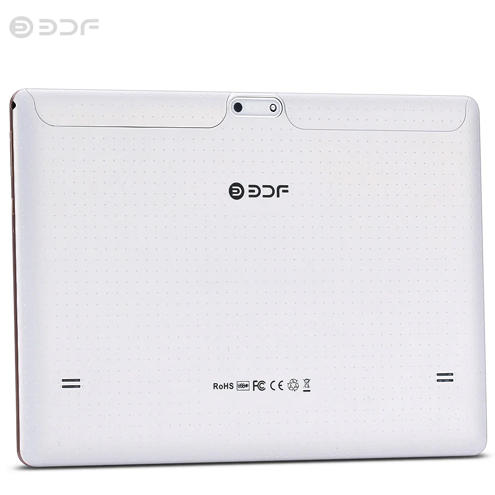  BDF Tablet Pc 10 Inch Octa Core Android 7.0 Dual SIM 3G Phone SIM Card Phone Call Network Tablet 4G