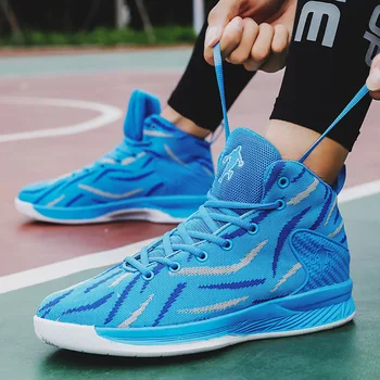 

Men Basketball Shoes Sport 2020 Training Sneakers High Quality Jordan Basketball Boots Outdoor Boy Man Breathable Athletic Shoes