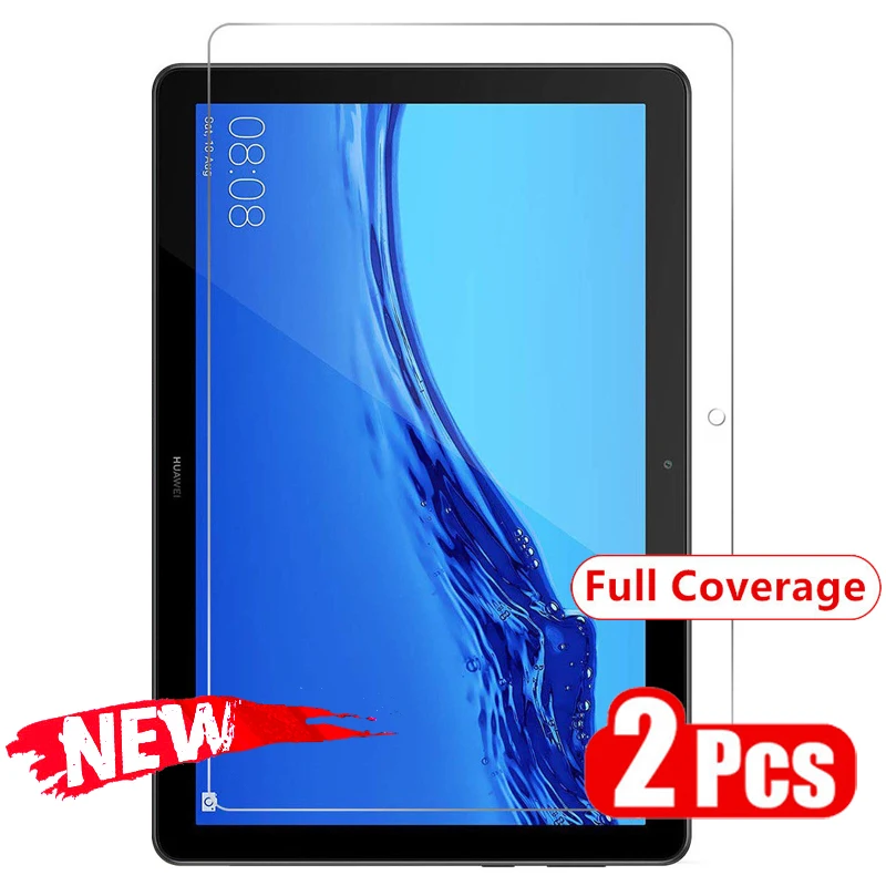 2 шт. планшет для Huawei MediaPad Water Play MatePad T8 8 0 C5 Honor 5 7 Защитная пленка экрана из