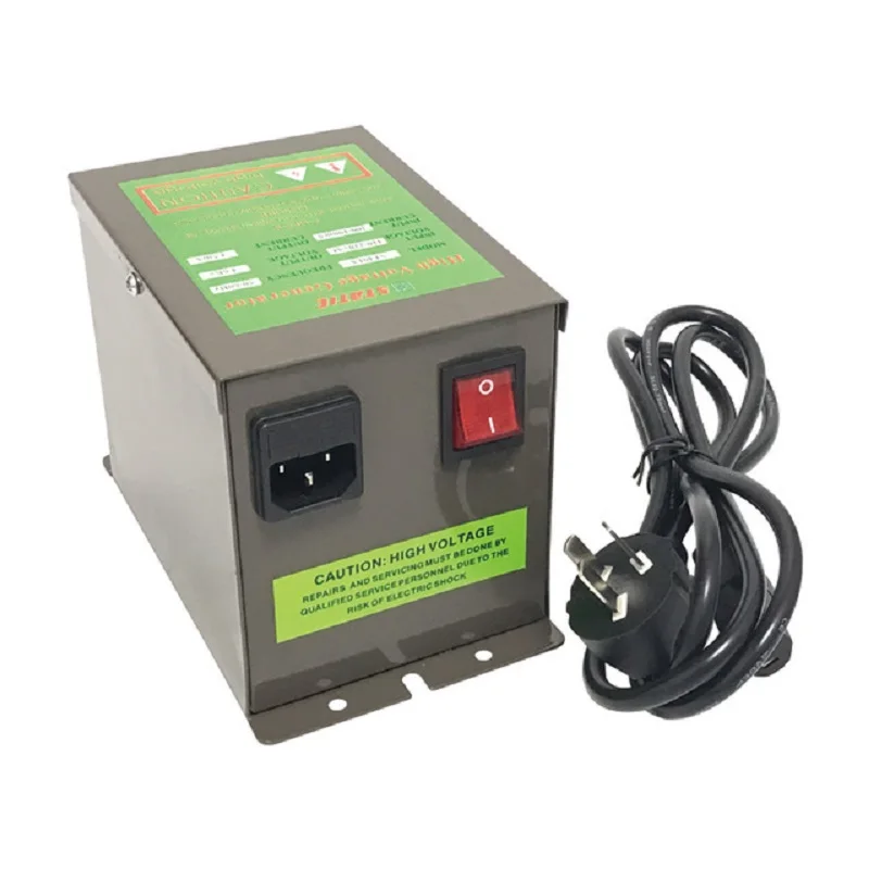 4.6KV Давление генератор для ионизации пистолет сопло