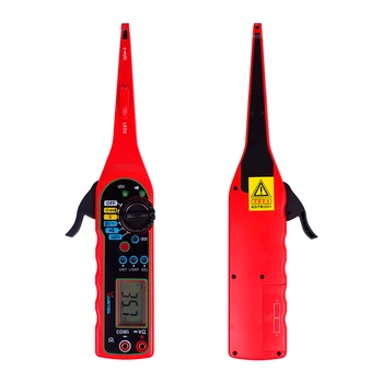 Multi-function Auto Circuit Tester Automotive Electrical Multimeter Lamp car diagnostic tool MS8211 for Car Repair creative tester multimeter ms8211 handheld automotive circuit tester multimeter tester digital car repair detector