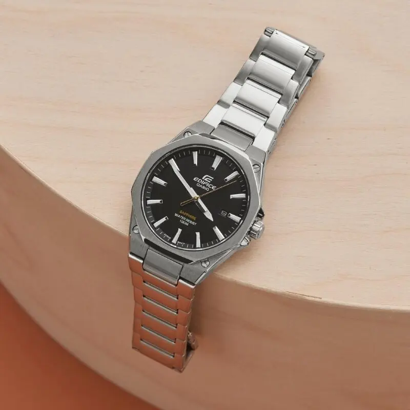 Jam Tangan Gerakan Jepang Casio Edifice 