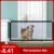 Pet Dog Safety Mesh Gate Isolation Net Enclosure Dog Fences Dog Gate Portable Гениальная сетчатая Барьерная Изгородь Pet Supplie