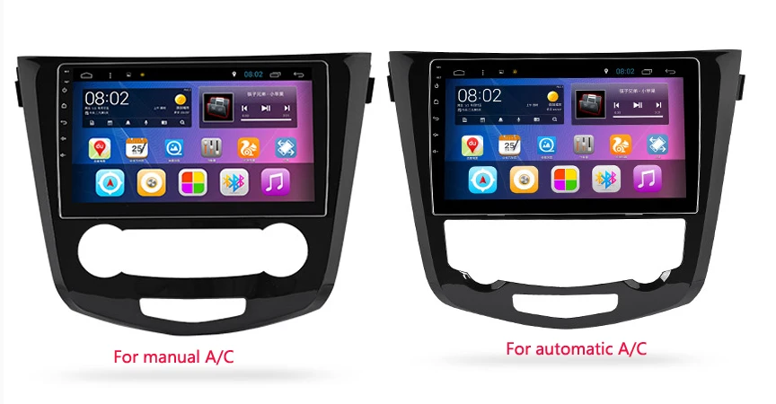

10.1" Quad-core 2.5D IPS screen Android 10 Car GPS radio Navigation for nissan Rogue QashQai X-Trail 2014-2016