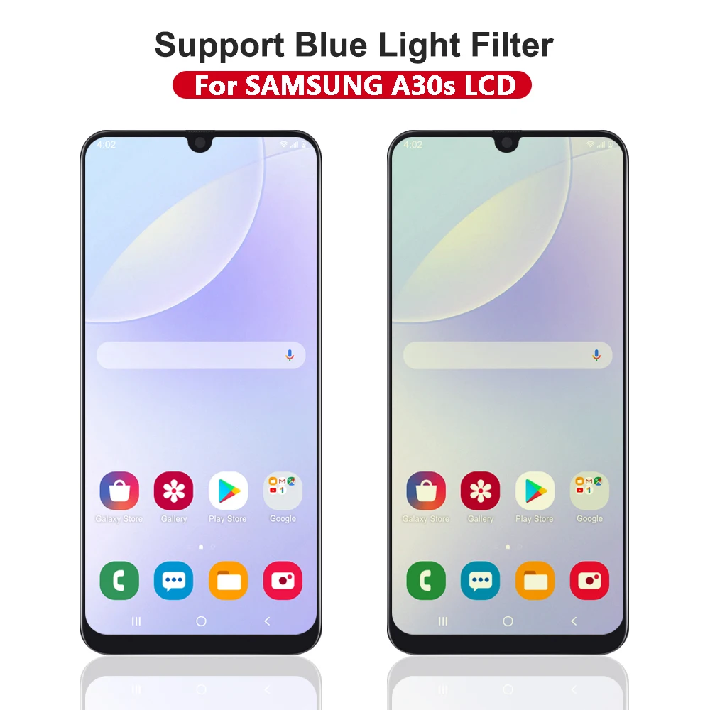 ЖК экран с дигитайзером для Samsung Galaxy A30S сенсорный 6 4 дюйма A307 A307F A307FN A307G A307YN|Экраны