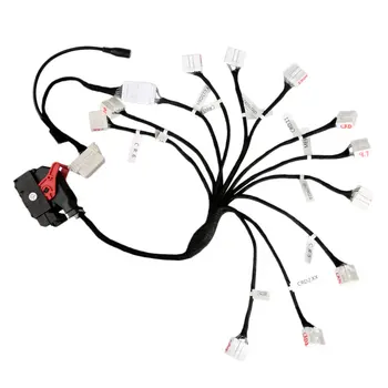 

ME9.7 ECU Test Renew Cable for Benz Compatible 12 Type Models ECU