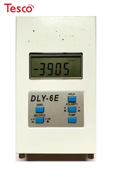 

DLY-6E Air Ion Counter Measure Range 10 to 399990ions/cm3