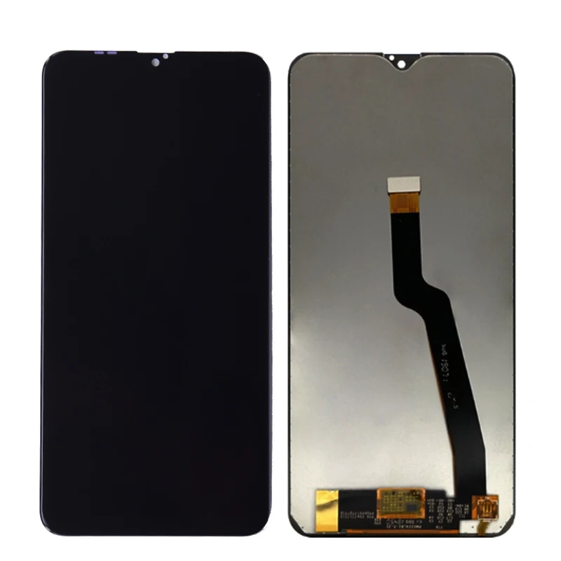 Для samsung Galaxy A10 lcd A105 SM-A105F A105G lcd дисплей+ кодирующий преобразователь сенсорного экрана в сборе запасные части черный