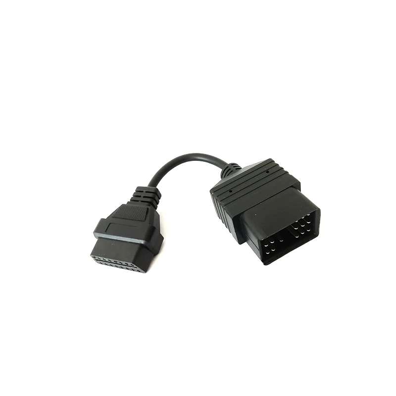 Для Toyota 17pin до 16pin OBDII