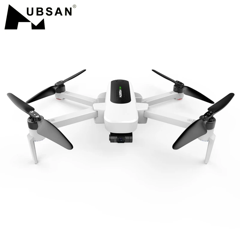 

Presale Hubsan H117S Zino GPS 5G WiFi 1KM FPV with 4K UHD Camera 3-Axis Gimbal RC Drone Quadcopter BNF Version