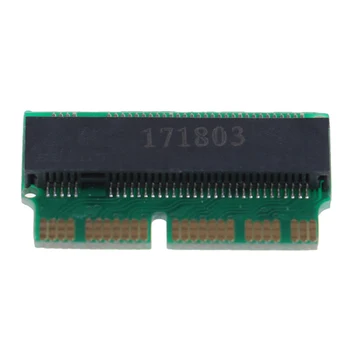 

SSD Adapter M2 to SSD for Macbook Air 2013 2014 2015 2017 M.2 MKey PCIe X4 NGFF to SSD for Apple Laptop