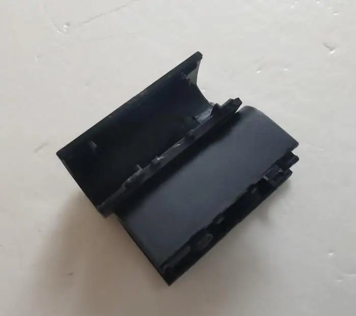 New LCD Screen Hinges Cover for DELL Latitude 3490 E3490 L3490 laptop