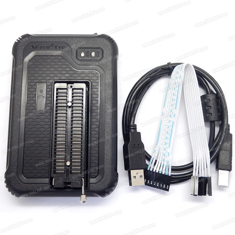 100% Оригинальные XGecu T56 Pro + 51 адаптеры Nand программатор с BGA63 BGA64 BGA169 быстрее чем TL866ii
