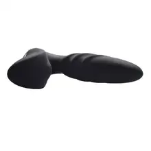 Men Women Silicone Prostate Massage Fitness Accessories Vibration Clip For Male Female G Spot Stimulation Vibrator