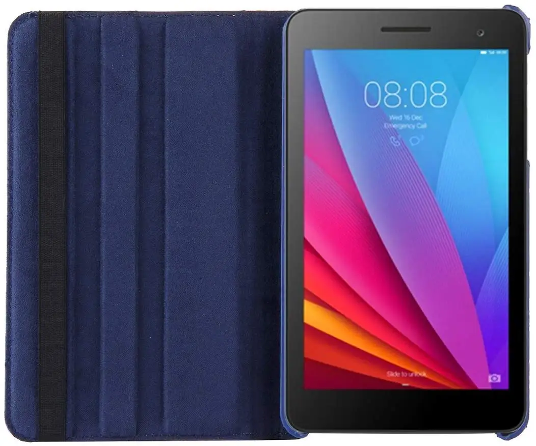 Чехол для планшета Huawei MediaPad T1 7 0 701U 701 360 градусов вращающийся стенд кожаный
