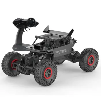 

1:18 Remote Control Race Cars Electric Climbing Off Road Toy Trucks Vehicles with 700mAh Battery